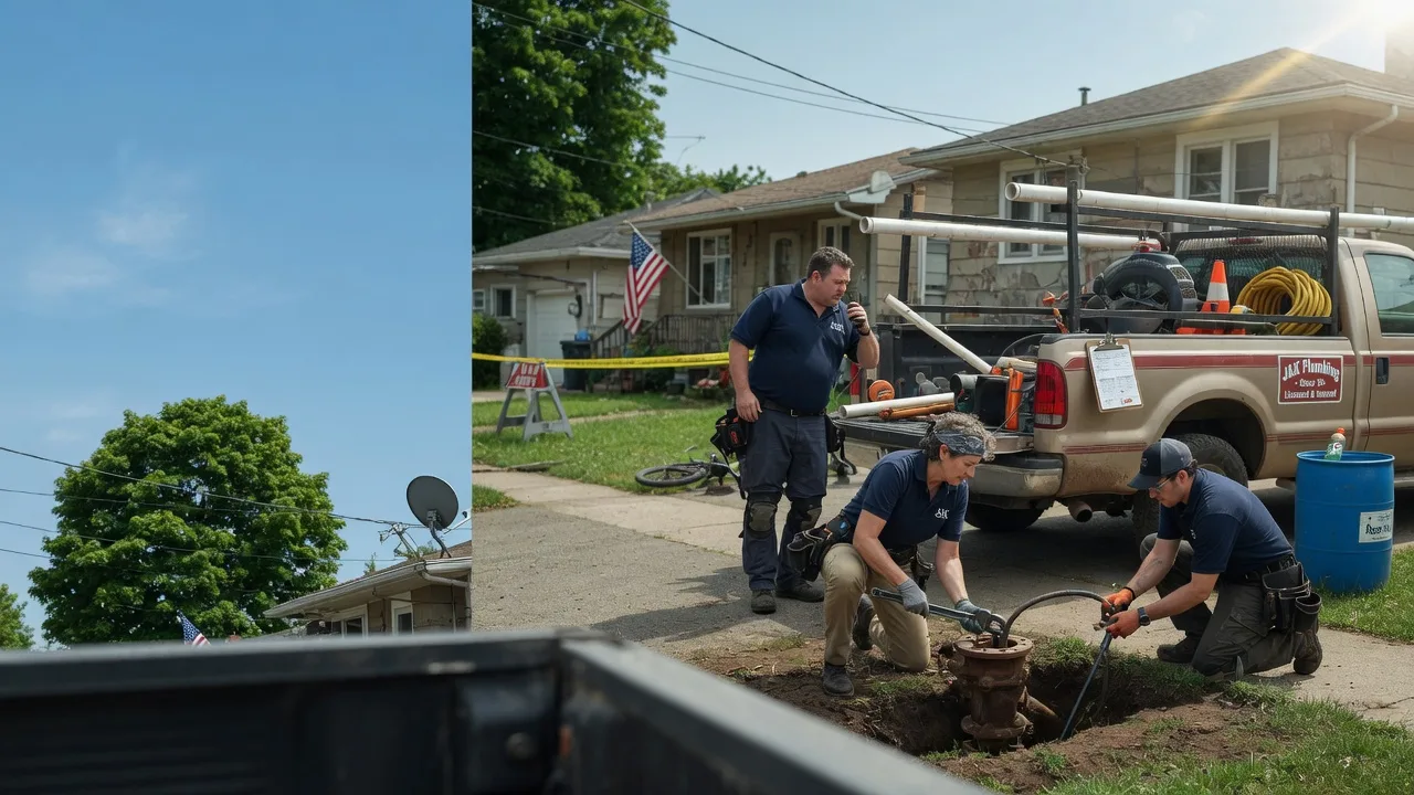 Water Heater Replacement in Hartshorne, OK near me